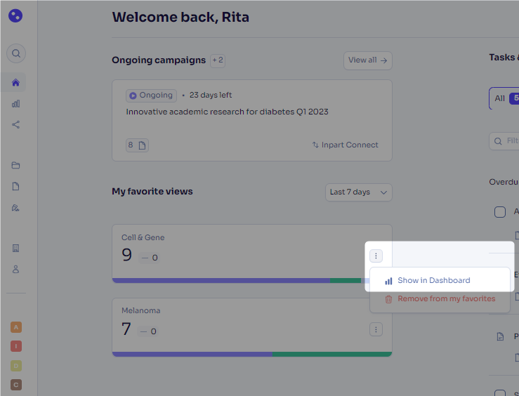 Dashboard page access from homepage.png