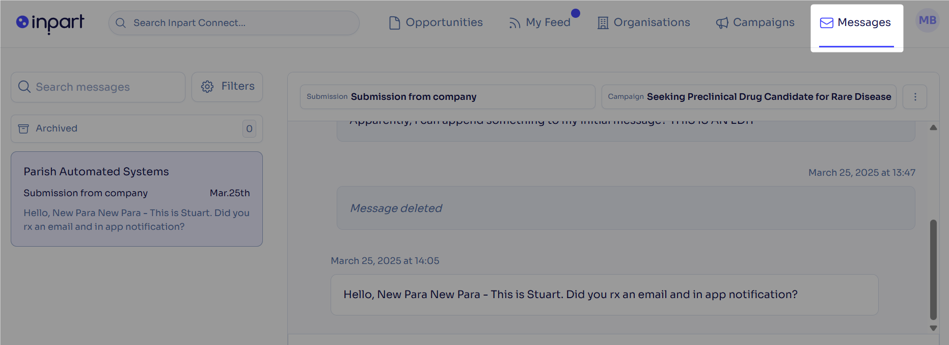Message center access button.png